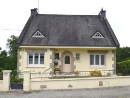 Maison 6 Pièces 56160 Ploërdut